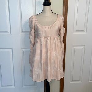 Forever 21 Long Sleeve Dress
